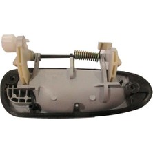 Mazda 626 Sd/hb 92/97 Arka Kapı Dış Açma Kolu Sağ Gri̇ (Hushan)