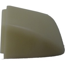 Fam Volkswagen Golf 6 09/12 Ön/arka Kapı Dış Açma Kolu Ucu Sağ (Kapı Kolu Bademi̇) (Beyaz)