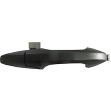 Fam Honda Crv 07/12 Arka Kapı Dış Açma Kolu Sağ Si̇yah (Hushan)