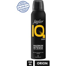 Jagler Iq Erkek Deodorant (150 Ml)