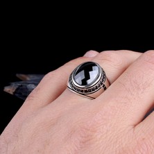 Takı925 925 Ayar Gümüş Zirkon Mikro Taşlı Yüzük