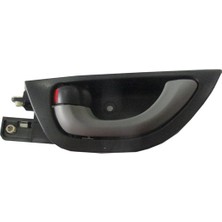 Fam Honda Jazz 09/13 Ön Kapı Iç Açma Kolu Sol Si̇yah (Elceği̇ Gri̇) (Hushan)