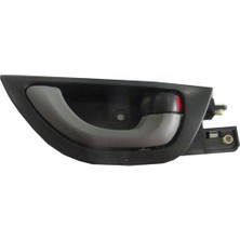 Fam Honda Jazz 09/13 Arka Kapı Iç Açma Kolu Sağ Si̇yah (Elceği̇ Gri̇) (Hushan)