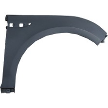 Fam Renault Talisman 21/22 Ön Çamurluk Deli̇kli̇ Sağ Astarlı (Tyg)