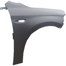 Fam Fiat Egea Sw 21 Ön Çamurluk Deli̇kli̇ Sağ (Eagle Body)