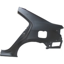 Fam Toyota Corolla NDE180 13/18 Arka Çamurluk Sol (Yakıt Depo Kapağı Deli̇kli̇)(Tw)