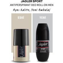 Jagler Sport Erkek Roll-On 50 ml