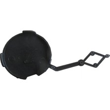 Fam Fiat Doblo 2324 Arka Tampon Çeki̇ Demi̇ri̇ Kapağı Si̇yah