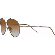 Ray-Ban R0101S - Avıator Reverse 004/CB