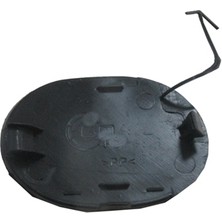 Fam Fiat Albea 05/13 Arka Tampon Çeki̇ Demi̇ri̇ Kapağı