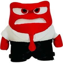 Shido Ters Yüz Oyuncak,3d Baskı Oyuncak,tersyüz Anger Mini Oyuncak,mini Figür