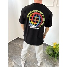 Nomarc Quiet Siyah Tshirt