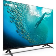 Philips 55PUS7009/62 55'' 139 Ekran Uydu Alıcılı 4K Ultra HD Smart Titan LED TV