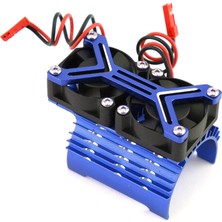 Noble1 540 550 3650 3660 3670 Motor Isı Emici Soğutma Fanı 36MM 1/8 1/10 Rc Araba Eksenel SCX10 Trx4, 2 (Yurt Dışından)