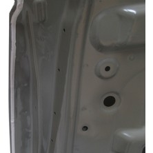 Fam Chery Tiggo 7 23/24 Arka Kapı Komle Sağ (Tw)