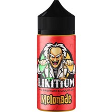 Likitium Melonade - 60ml/3MG - Ingiliz Premium Likit Aroma