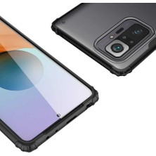 Xiaomi Redmi Note 10 Pro Kılıf Zore Volks Kapak-Lacivert