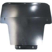 Fam Renault Megane 2 03/09 Karter Muhafaza Sacı (Metal)