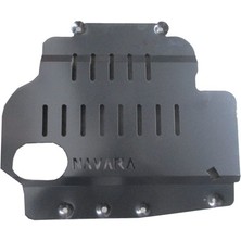 Fam Nissan Pick Up Navara 06/14 Karter Muhafaza Sacı (Metal)