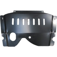 Fam Renault Symbol 13/21 Karter Muhafaza Sacı (Metal)