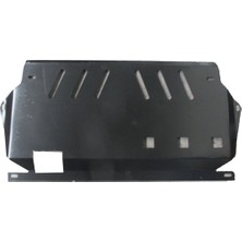 Fam Citroen C Elysee 17/24 Karter Muhafaza Sacı (Metal) (Ayaklı)