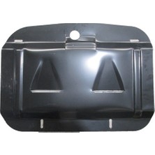 Fam Volkswagen Passat B5 97/00 Karter Muhafaza Sacı (Metal) (Ayaklı)