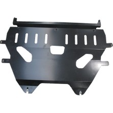 Fam Peugeot 3008 09/16 Karter Muhafaza Sacı (Metal)