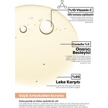 J'ai Cedre %10 C Vitamini Leke Karşıtı Süper Aydınlatıcı Cilt Tonu Eşitleyici C Serum