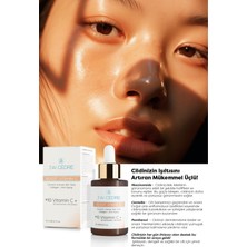 J'ai Cedre %10 C Vitamini Leke Karşıtı Süper Aydınlatıcı Cilt Tonu Eşitleyici C Serum