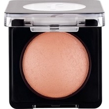 Flormar Baked Blush-On Yüksek Pigmentli & Mat Bitişli Fırınlanmış Allık (050 Peachy Bronze) 8682536051477