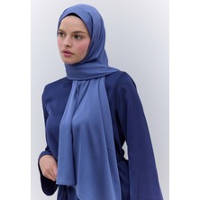 Fresh Ipeksi Elegance Şal Indigo