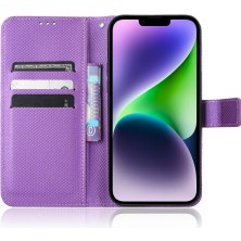 GX Boutique IPhone 13 Için Kılıf Mini Manyetik Cüzdan Kapak Kickstand Kart Tutucu (Yurt Dışından)