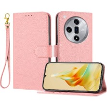 GX Boutique Oppo Bulmak Için Telefon Kılıfı X7 Cüzdan Pu Deri Kart Yuvaları Tutucu Litchi Flip (Yurt Dışından)