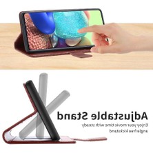 GX Boutique Samsung Galaxy A16 5g Flip Kapak Kitap Katlanır Kickstand-Dayanıklı (Yurt Dışından)