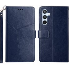 GX Boutique Samsung Galaxy A16 5g Flip Kapak Kitap Katlanır Kickstand-Dayanıklı (Yurt Dışından)