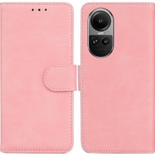 GX Boutique Oppo Oppo 10 5g Için Flip Case Kart Yuvası Standı Tutucu Manyetik Premium Pu (Yurt Dışından)