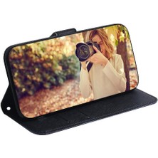 GX Boutique Onur X6B Boyalı Pu Deri Kart Yuvaları Manyetik Kapatma Için Flip Case (Yurt Dışından)