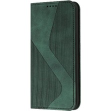 GX Boutique IPhone 16 Için Kılıf Pro Max Kart Yuvaları Tutucu Pu Deri Cüzdan Kickstand (Yurt Dışından)