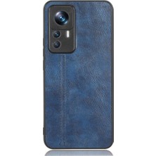 GX Boutique Xiaomi 12T Darbeye Sözleşmeli Tasarım Için Hafif Durumda Ince Klasik (Yurt Dışından)