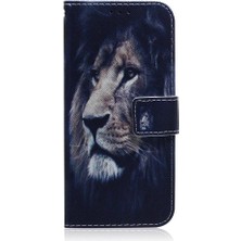 GX Boutique Oneplus Nord Ce4 Lite Için Flip Case Pu Deri Kart Yuvaları Cüzdan Boyalı (Yurt Dışından)