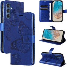 GX Boutique Kart Yuvası Standı ile Samsung Galaxy M35 Için Kılıf Kickstand Manyetik Çevirin (Yurt Dışından)