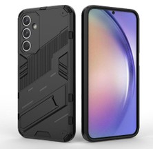 GX Boutique Samsung Galaxy M35 5g Sağlam Askeri Kickstand Koruyucu Kapak (Yurt Dışından)