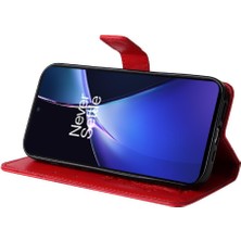 GX Boutique Oneplus Nord Ce4 Lıte 5g Darbeye Kapak Flip Kickstand Manyetik (Yurt Dışından)