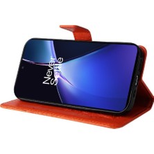 GX Boutique Oneplus Nord Ce4 Lıte 5g Darbeye Kapak Flip Kickstand Manyetik (Yurt Dışından)