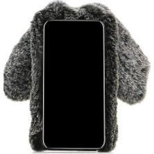 GX Boutique Oneplus Nord Ce4 Lite 5g Tavşan Furprotection Plushcase Güzel Için Kılıf (Yurt Dışından)