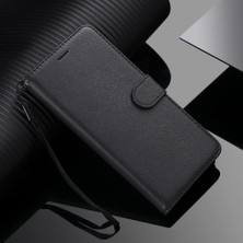 GX Boutique Oneplus Nord Ce4 Lıte 5g Için Flip Case Kart Yuvası ile Klasik Düz Renk (Yurt Dışından)