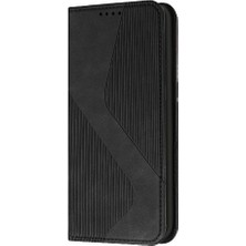 GX Boutique Xiaomi Poco M6 4g Kart Yuvaları Tutucu Için Kılıf Folio Kapak Pu Deri Cüzdan (Yurt Dışından)