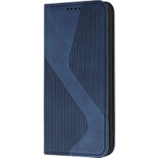 GX Boutique Xiaomi Poco M6 4g Kart Yuvaları Tutucu Için Kılıf Folio Kapak Pu Deri Cüzdan (Yurt Dışından)