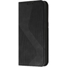 GX Boutique Oppo Bulmak Için Kılıf X7 Folio Kapak Pu Deri Manyetik Cüzdan Kickstand Kart (Yurt Dışından)