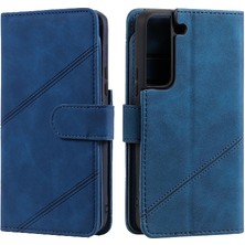 GX Boutique Samsung Galaxy S22 Artı Cüzdan Flip Folio Pu Deri Bileklik (Yurt Dışından)